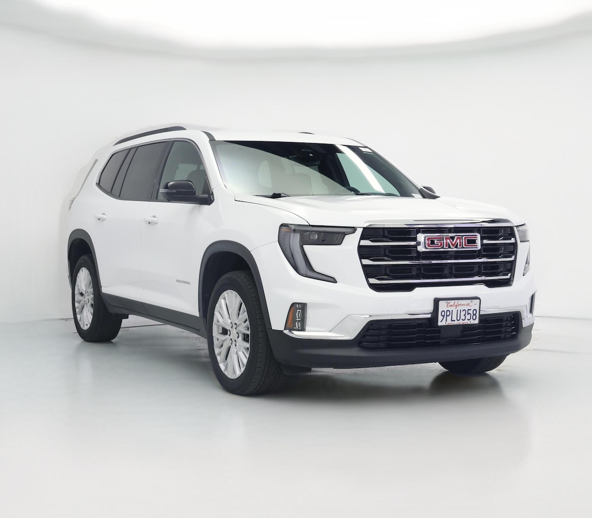 Featured vehicle