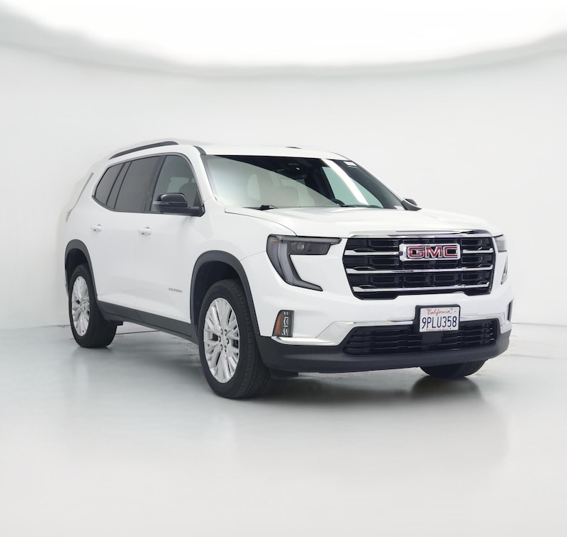 2024 GMC Acadia Elevation