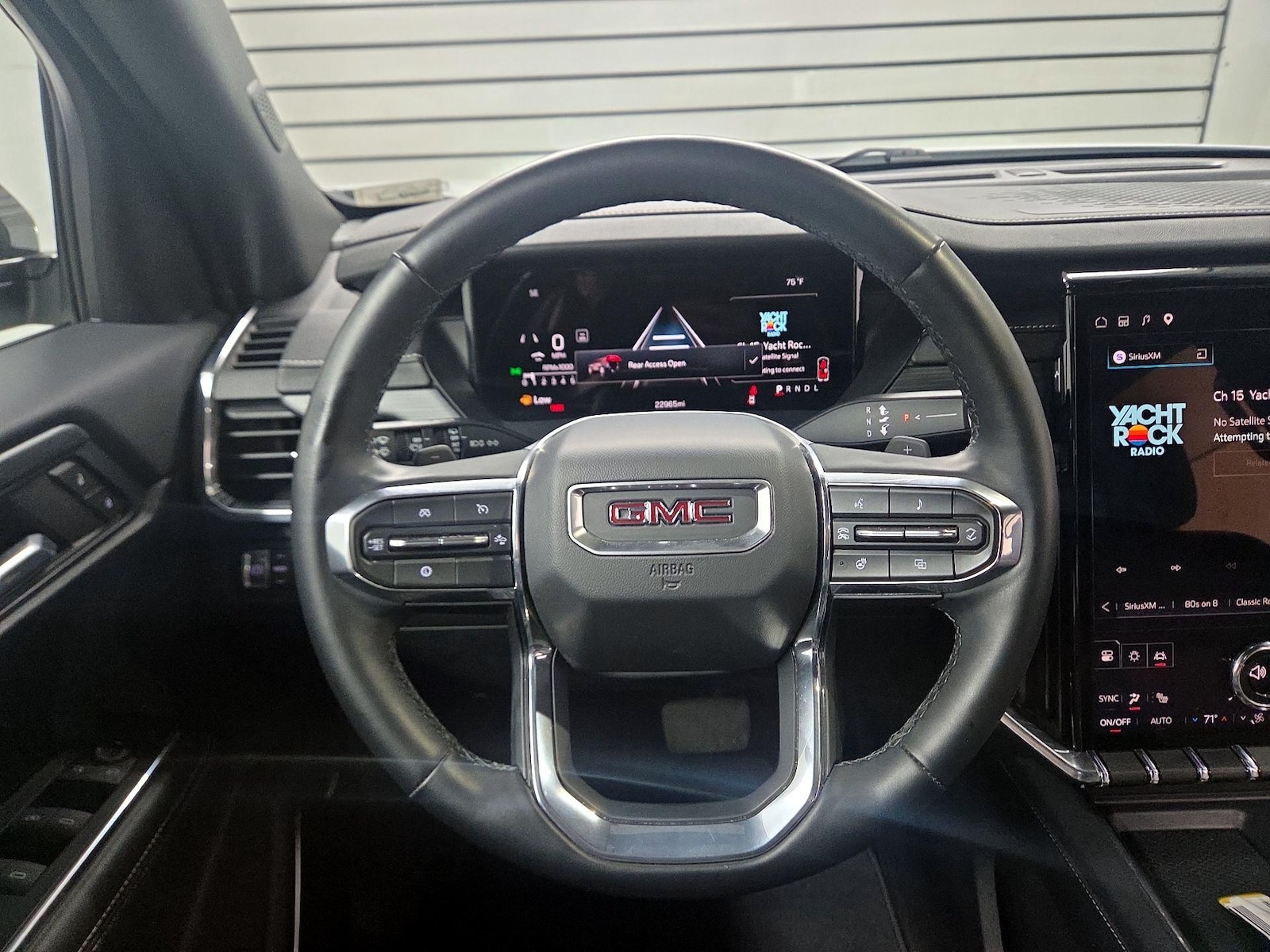 Automated Cruise Control