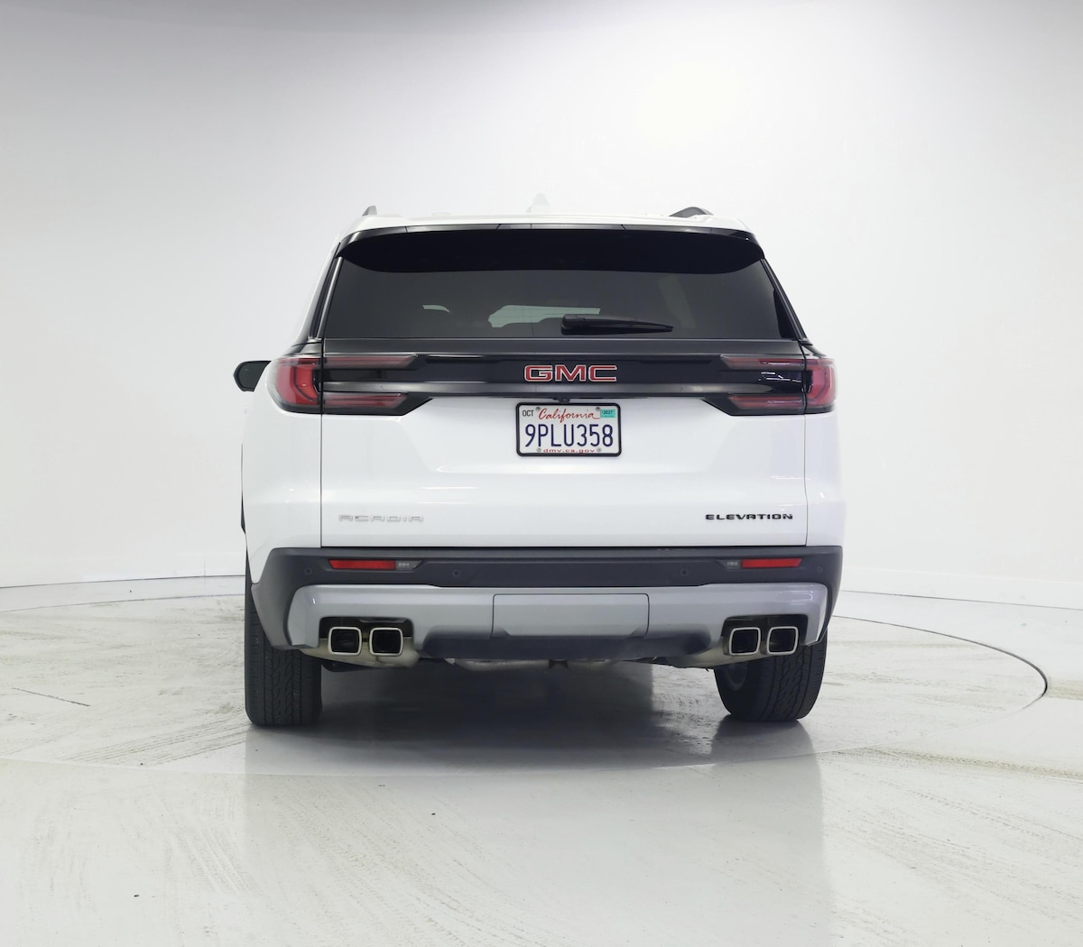 Rear