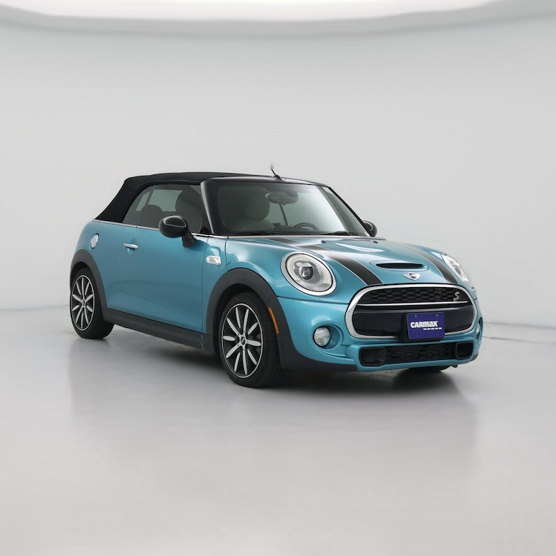2017 Mini Cooper S