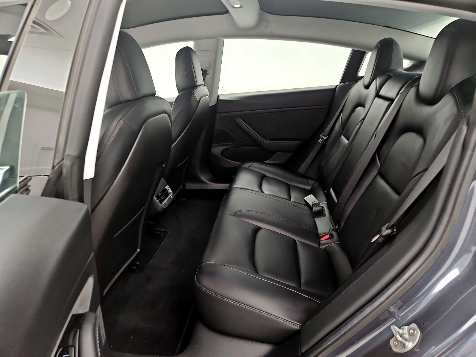 Rear Seat Heaters