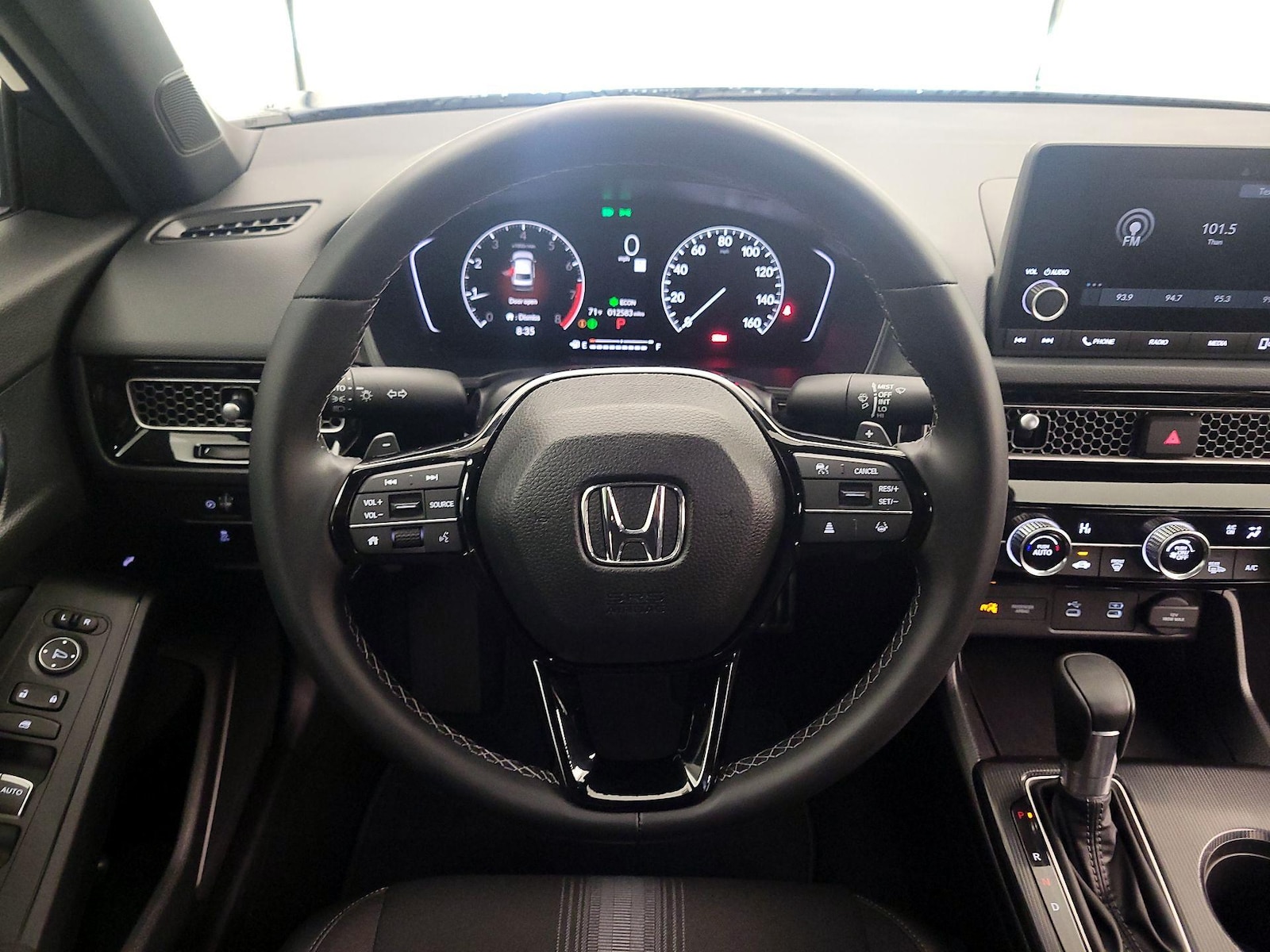 Automated Cruise Control