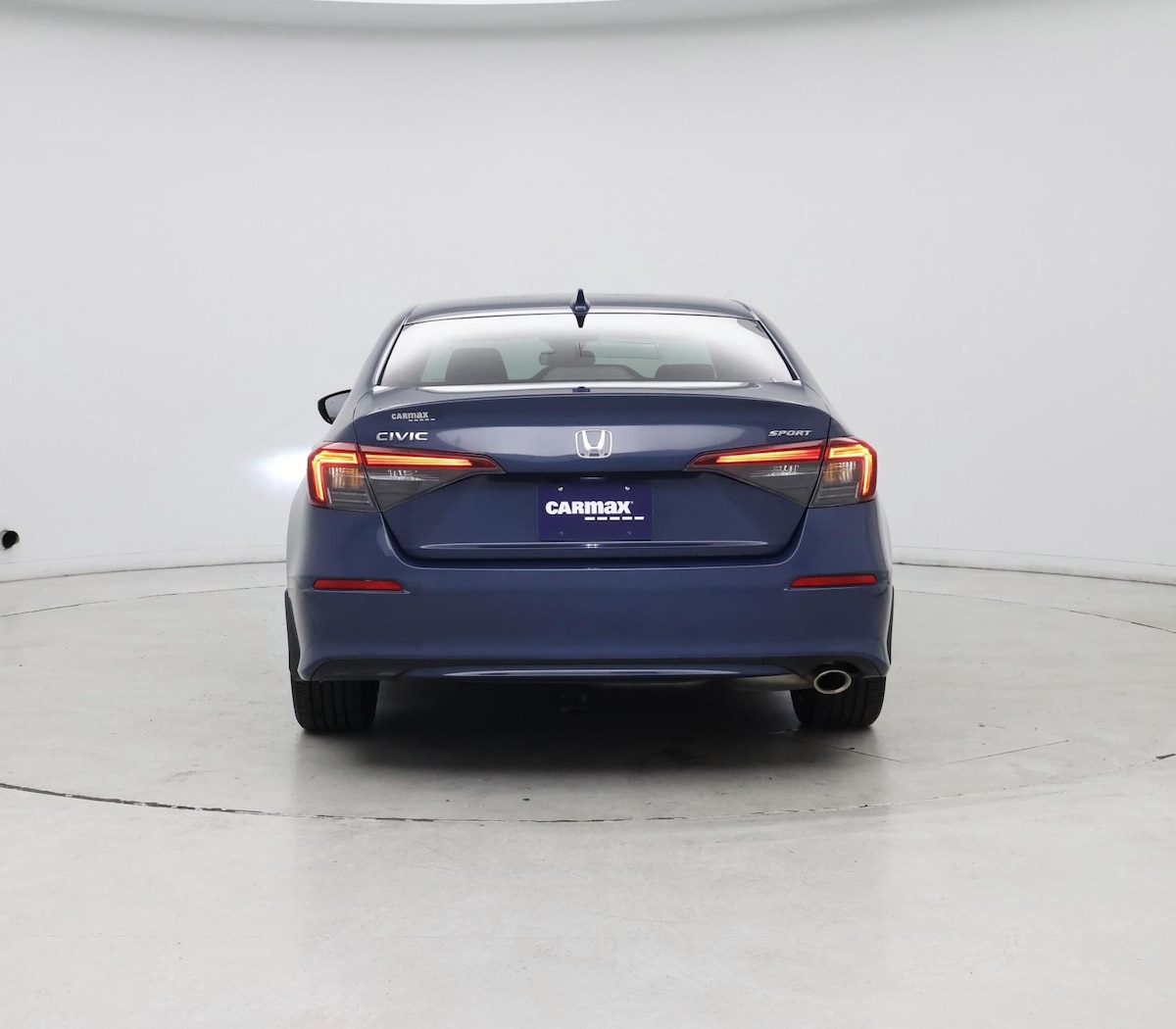 Rear