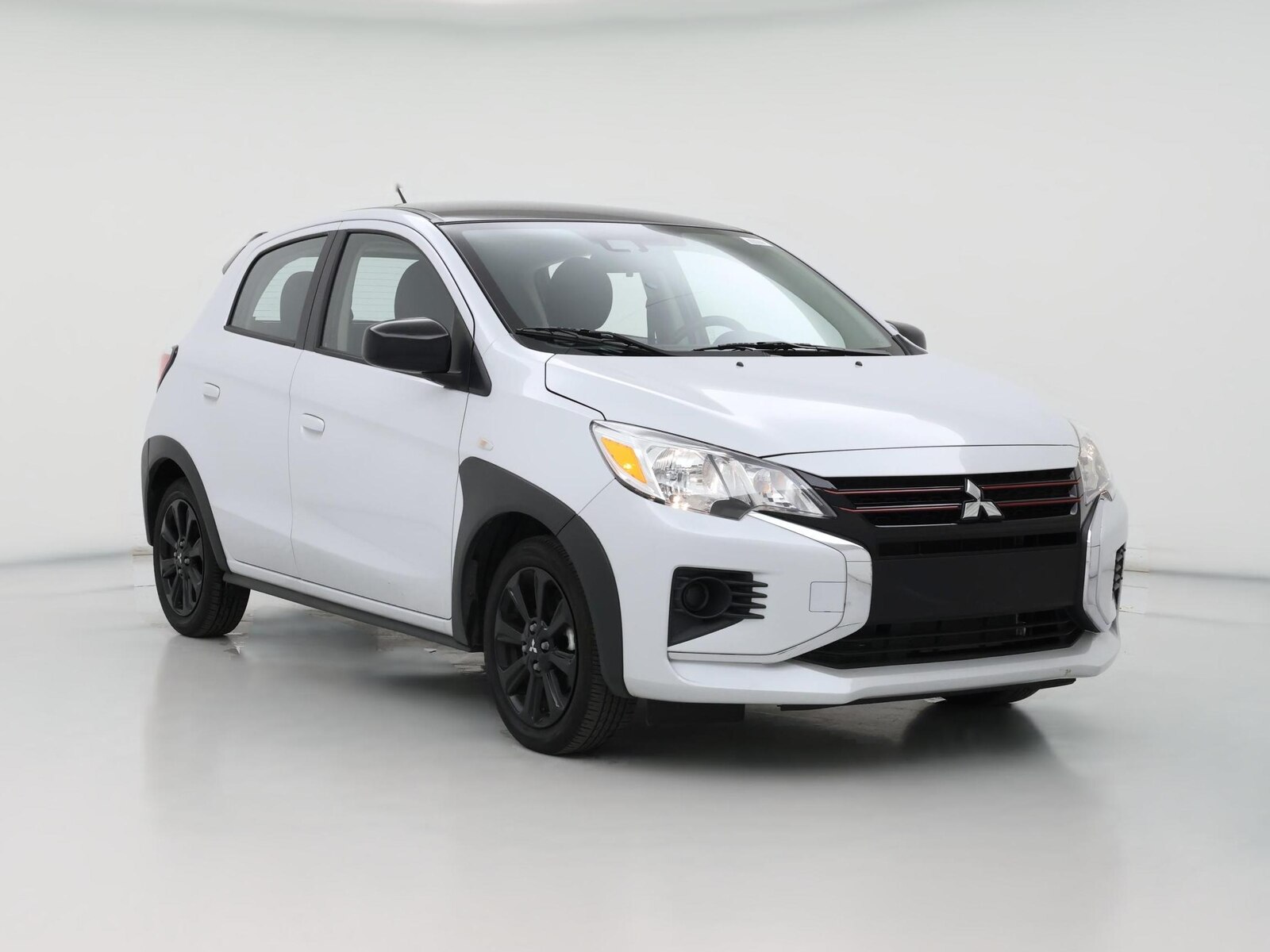 2023 Mitsubishi Mirage Black Edition