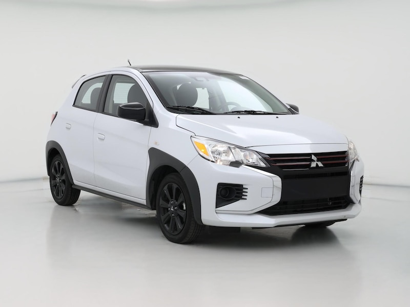 2023 Mitsubishi Mirage Black Edition