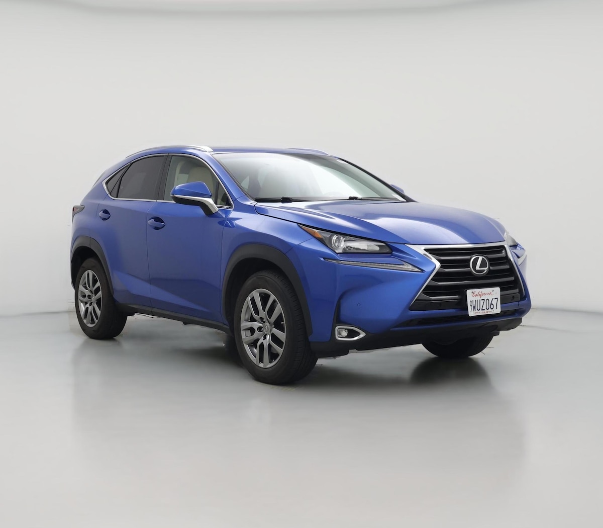 Featured vehicle