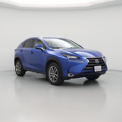 2016 Lexus NX 200t F-Sport