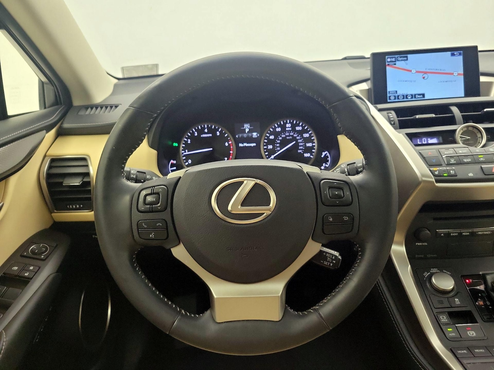 Lane Departure Warning