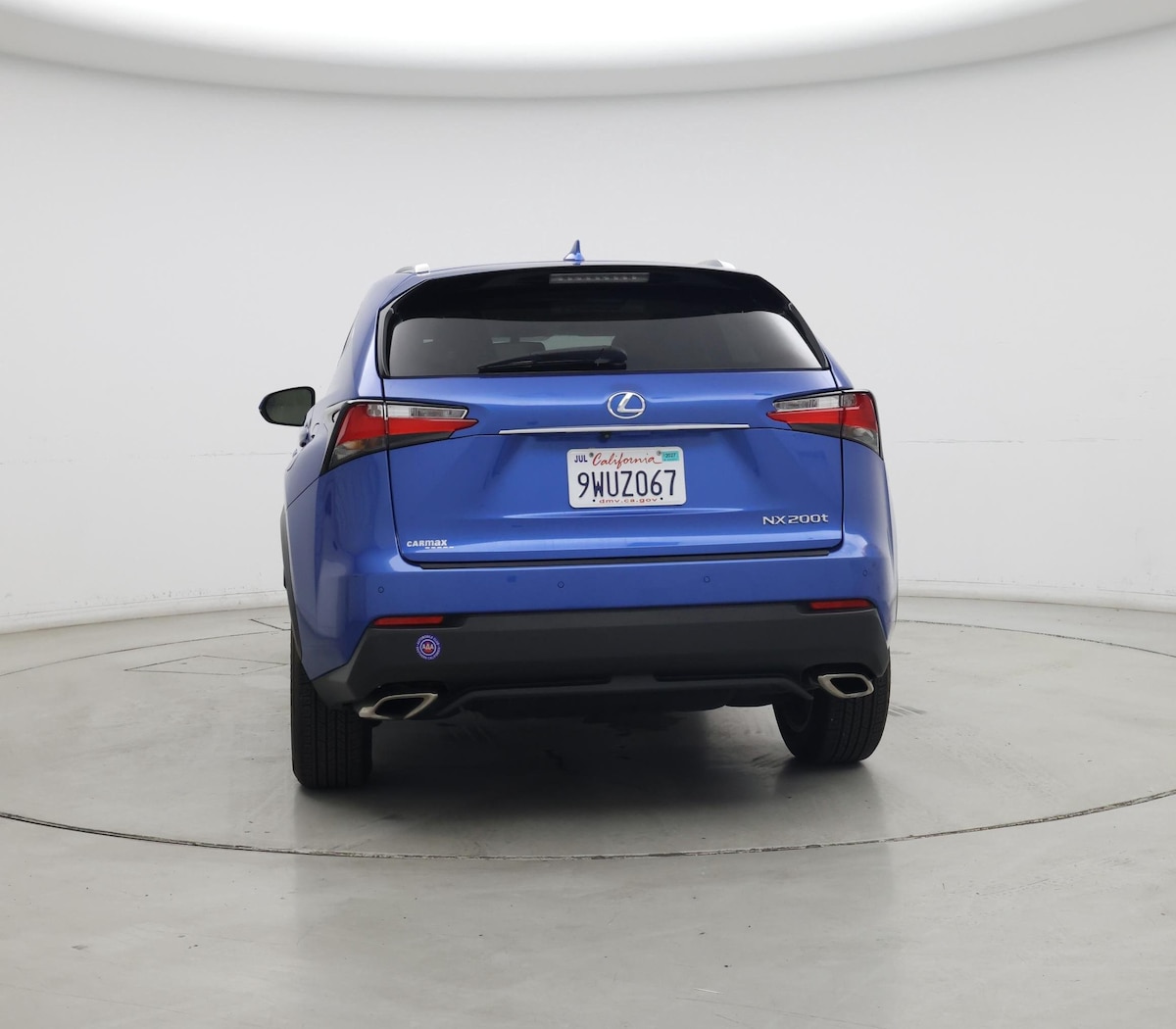 Rear