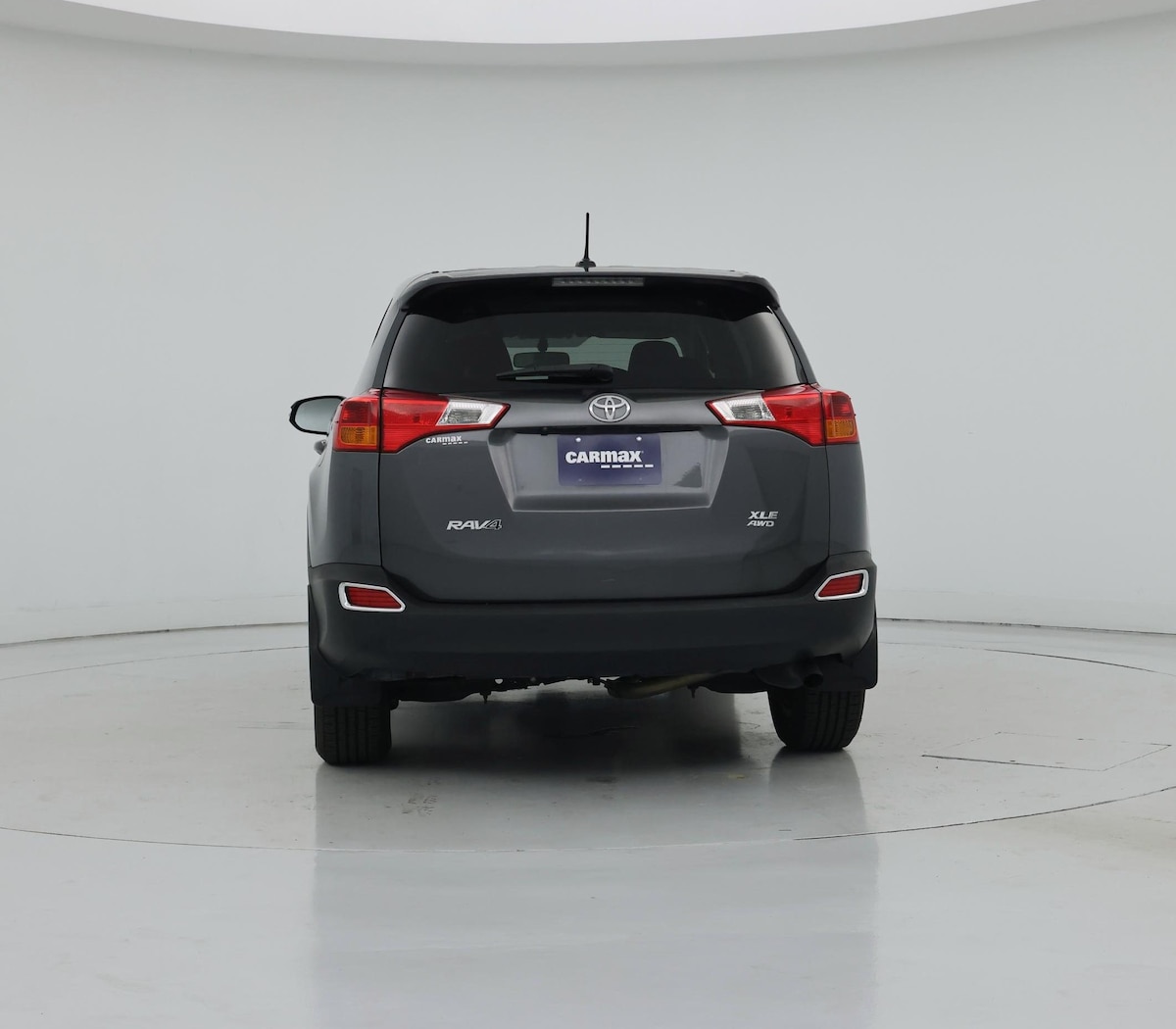 Rear