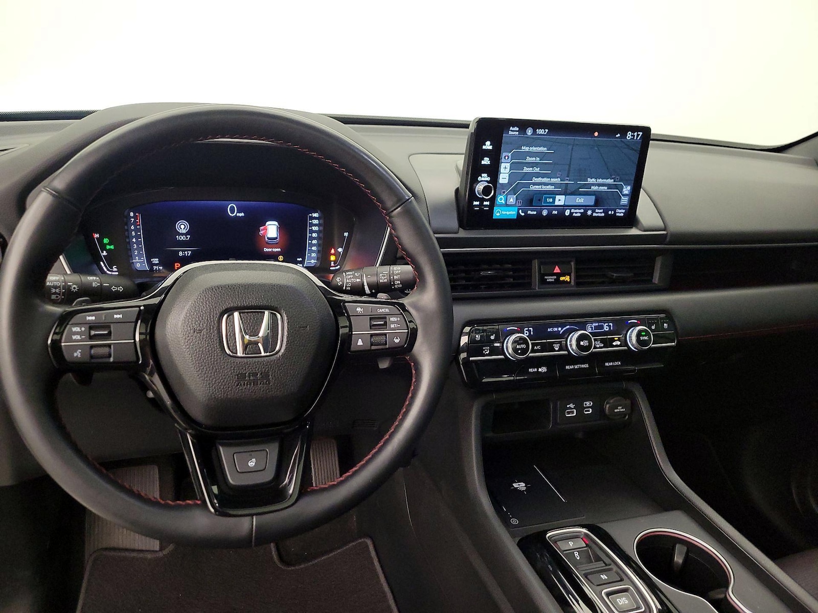 Apple CarPlay® & Android Auto™