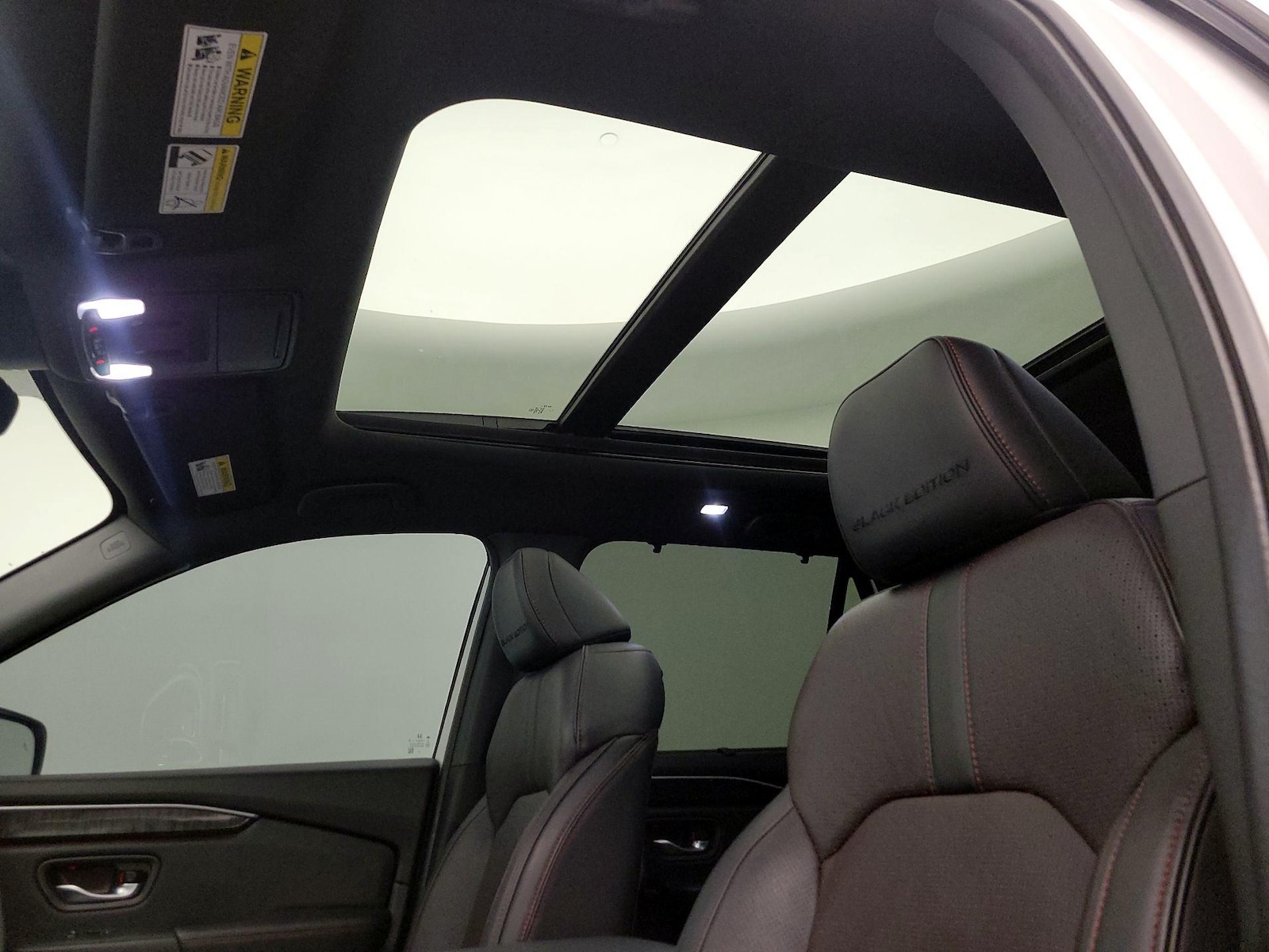 Panoramic Sunroof