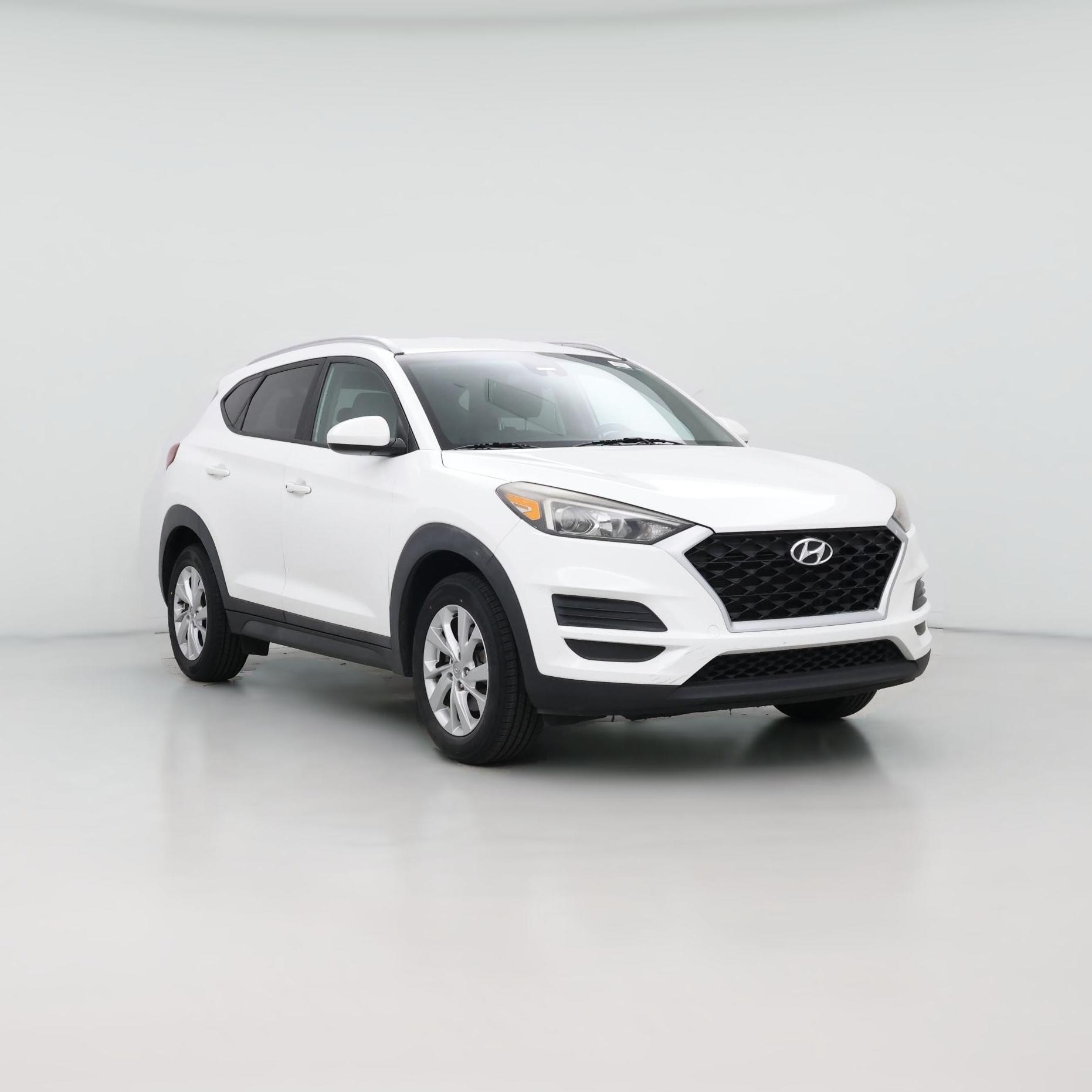 2020 Hyundai Tucson