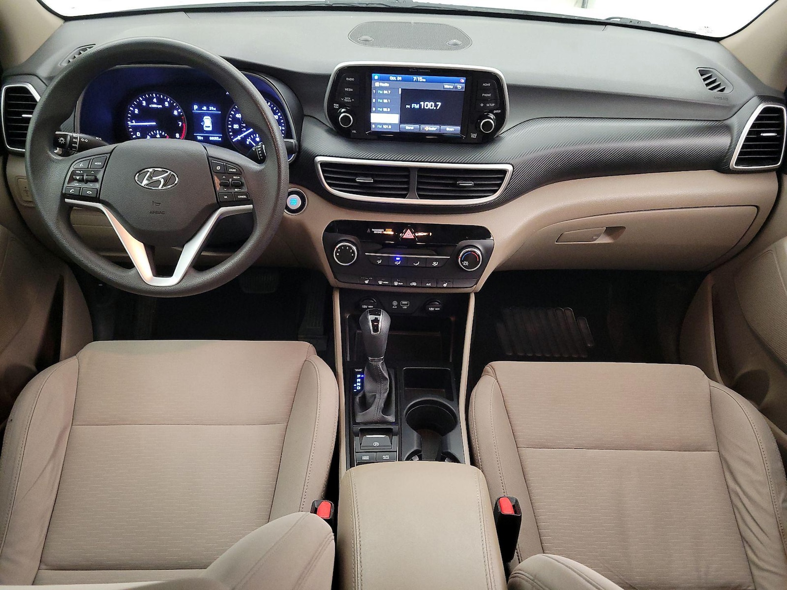 Apple CarPlay® & Android Auto™