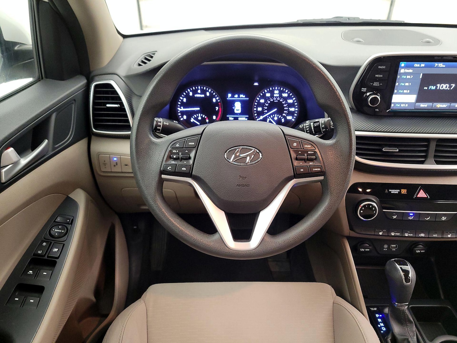 Lane Departure Warning