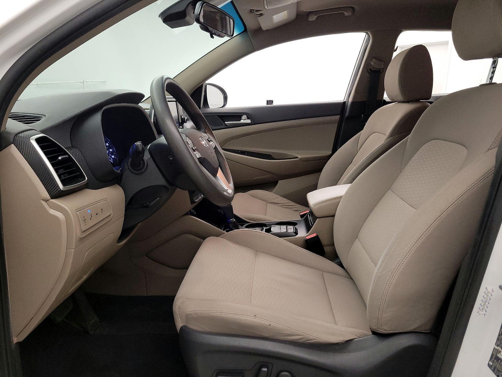 Front Seat Heaters