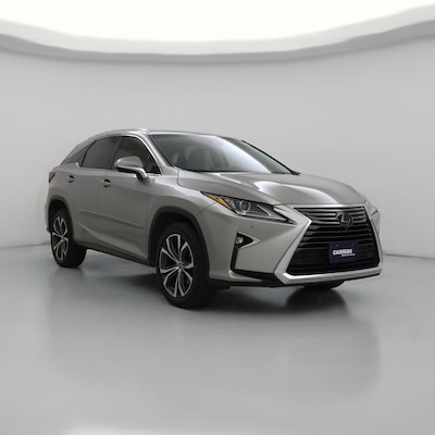 Vehicle exterior view