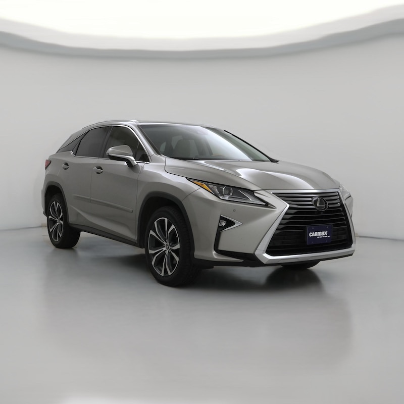 2019 Lexus RX 350 L Luxury