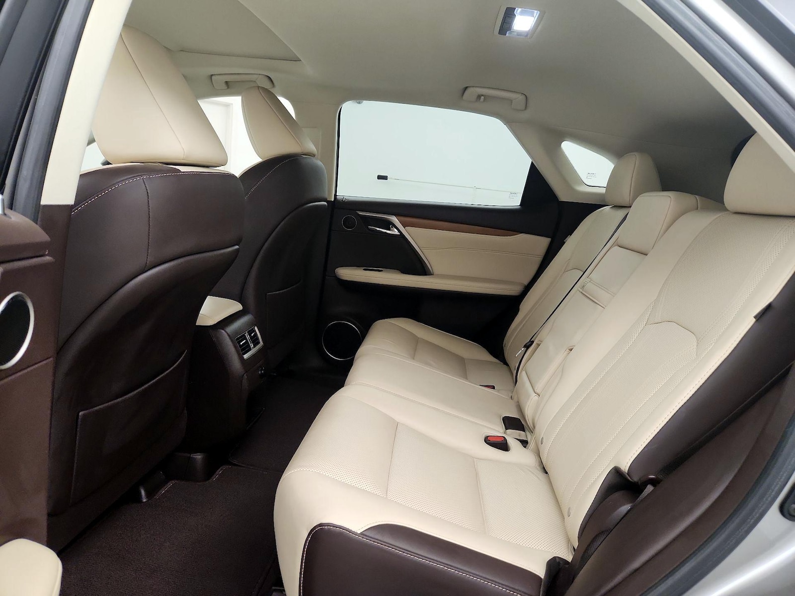 Rear Air Conditioning