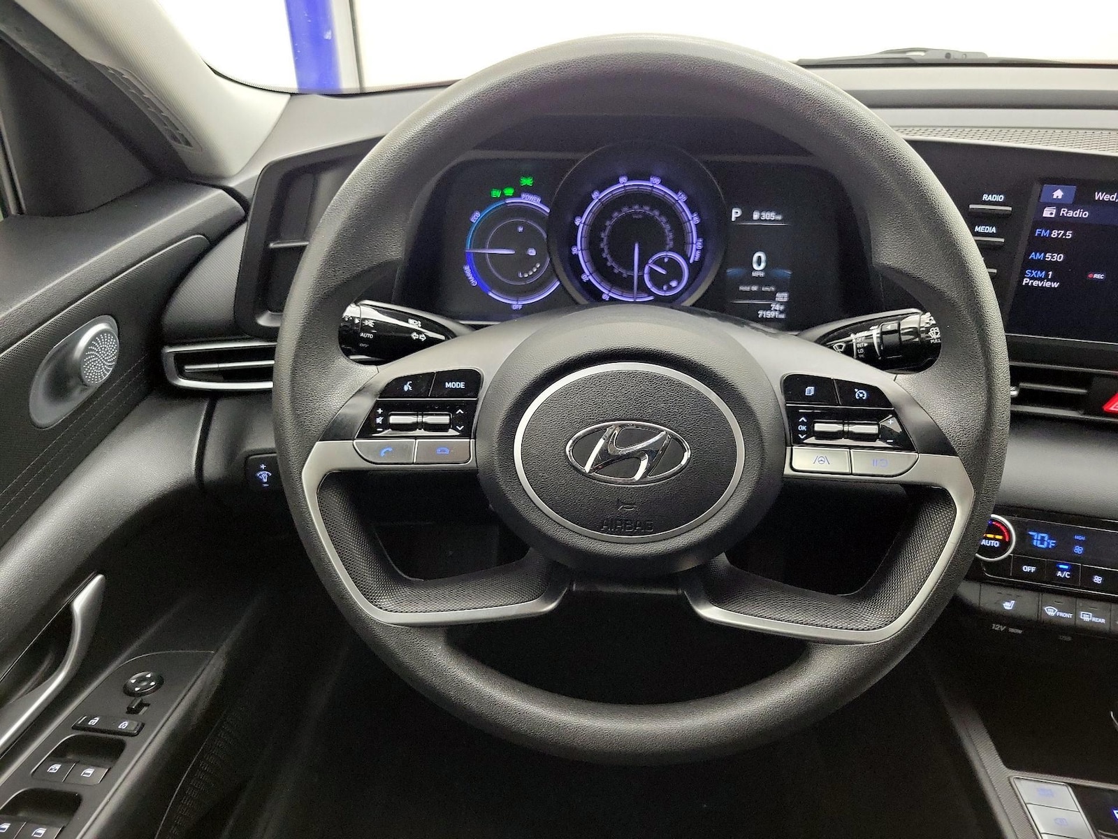 Lane Departure Warning