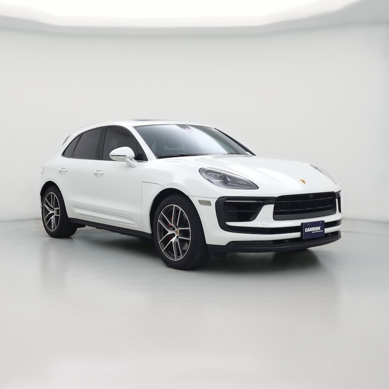 2022 Porsche Macan S
