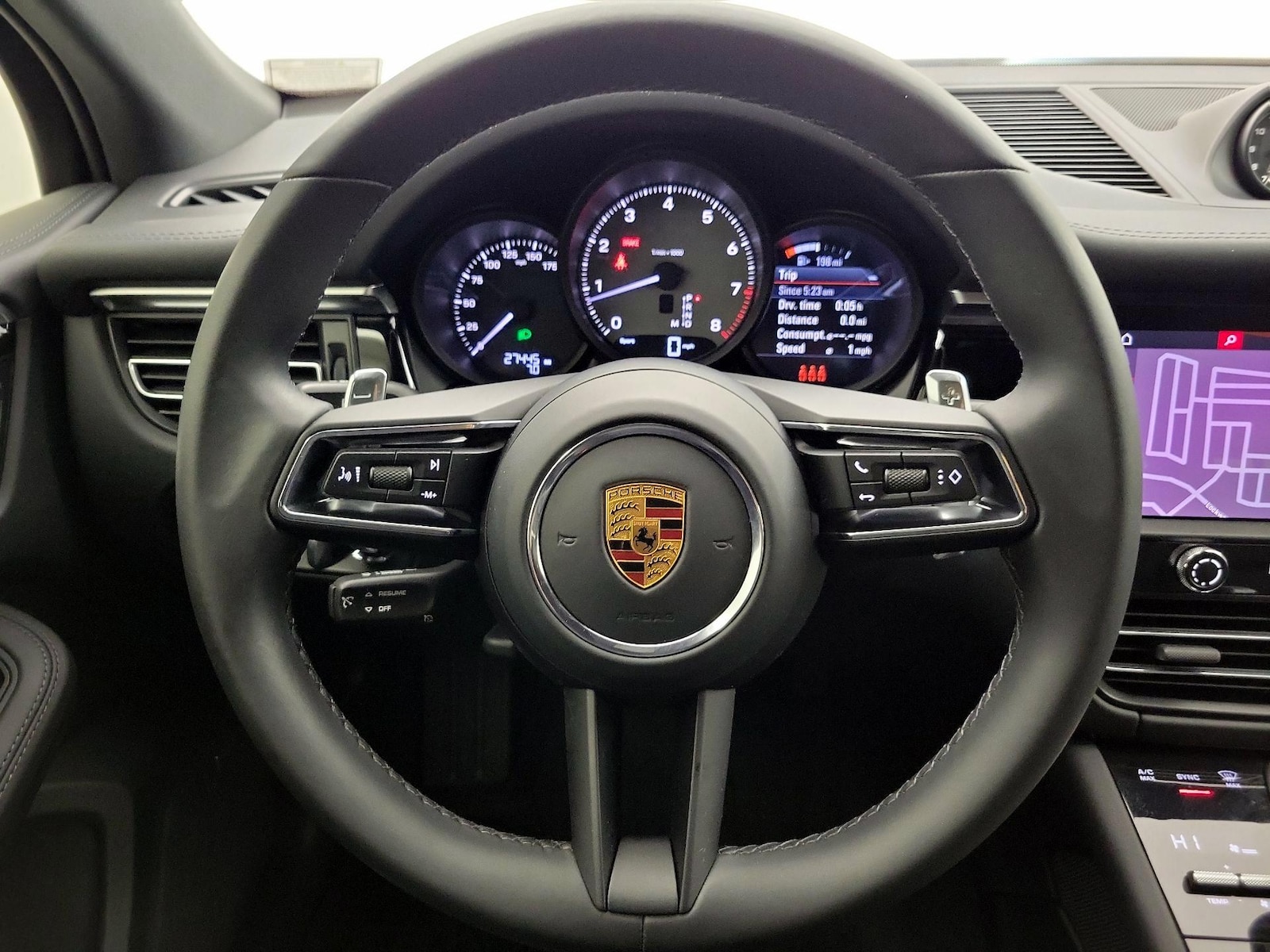 Lane Departure Warning