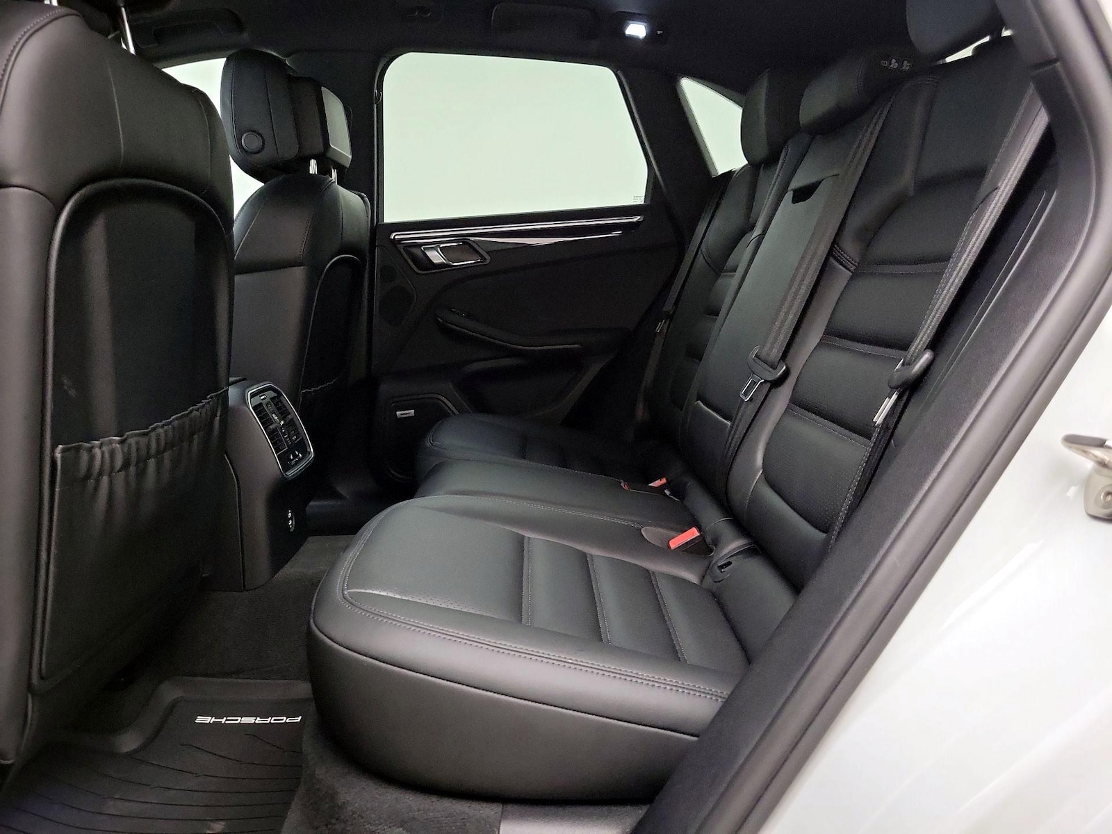 Rear Seat Heaters