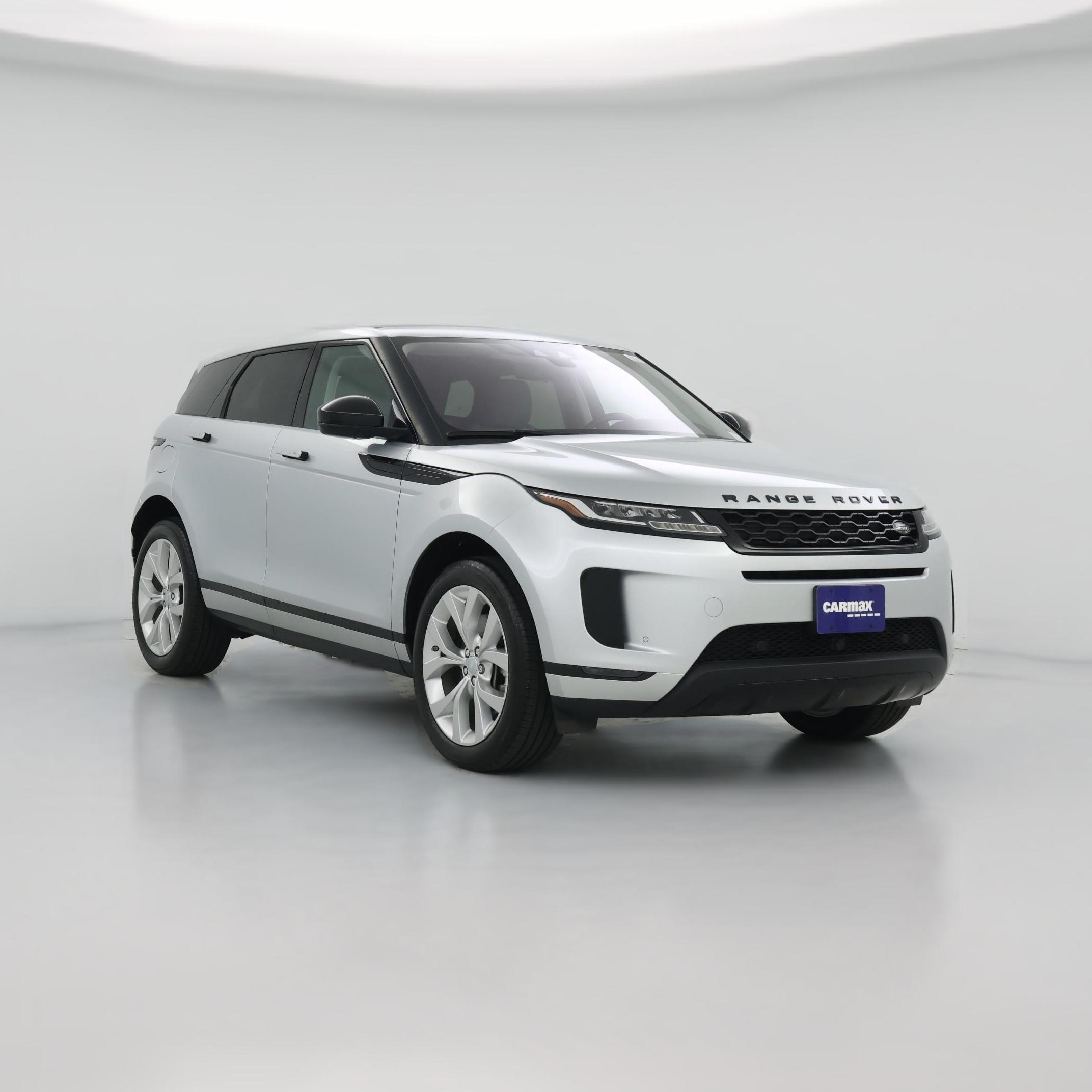 2020 Land Rover Range Rover Evoque