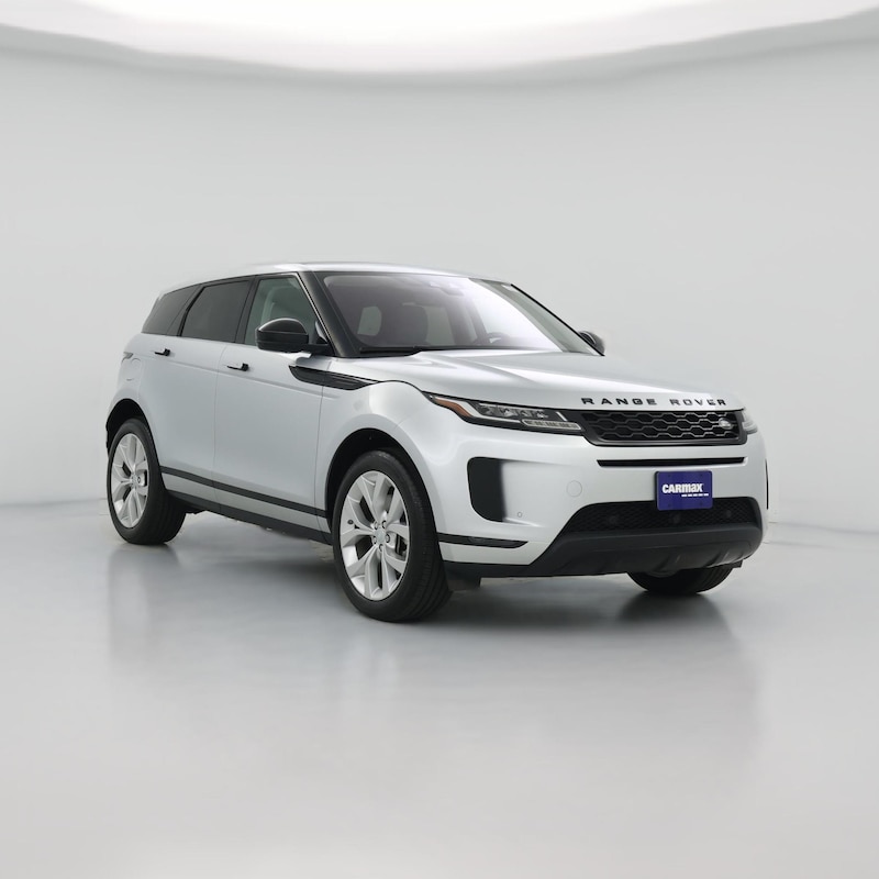 2020 Land Rover Range Rover Evoque S