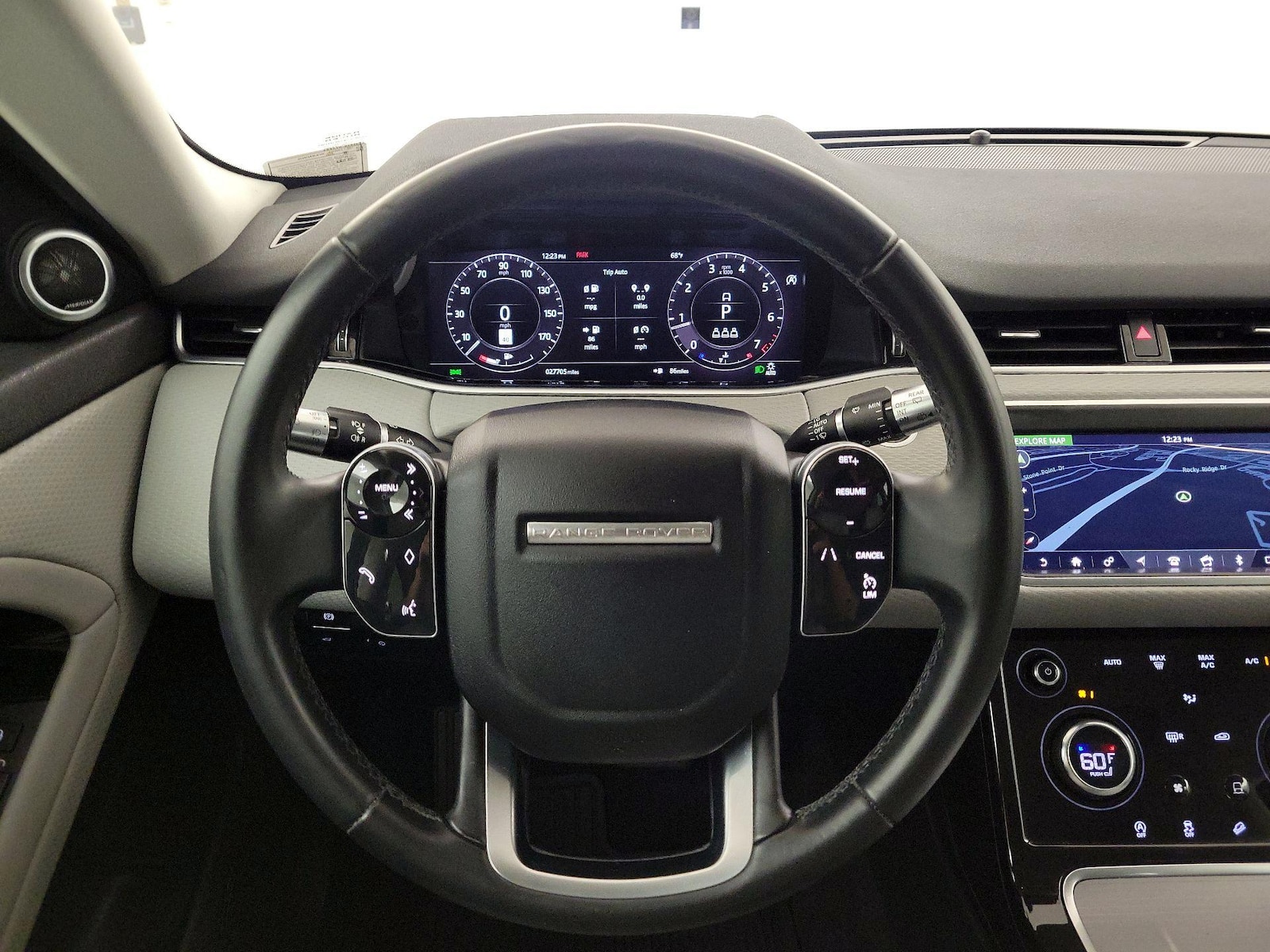 Lane Departure Warning