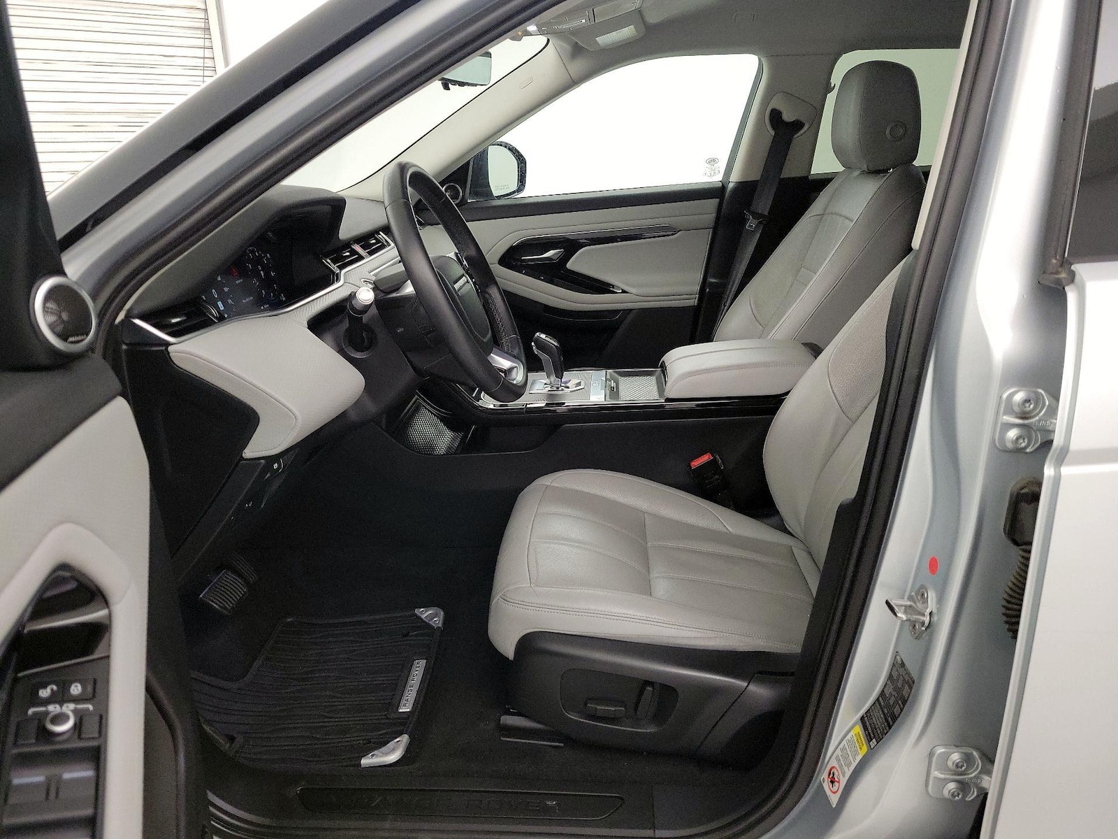 Front Seat Heaters