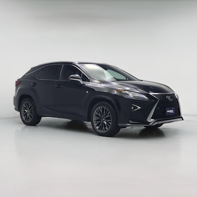 Vehicle exterior view