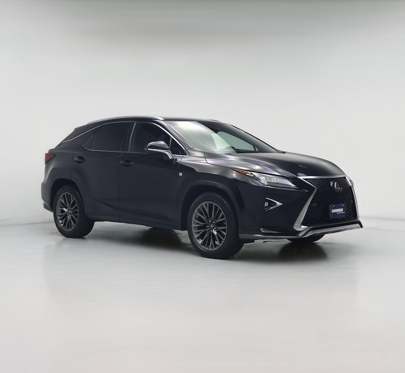 2017 Lexus RX 350 F-Sport