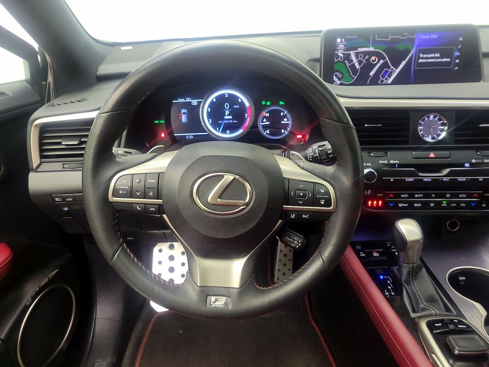 Automated Cruise Control