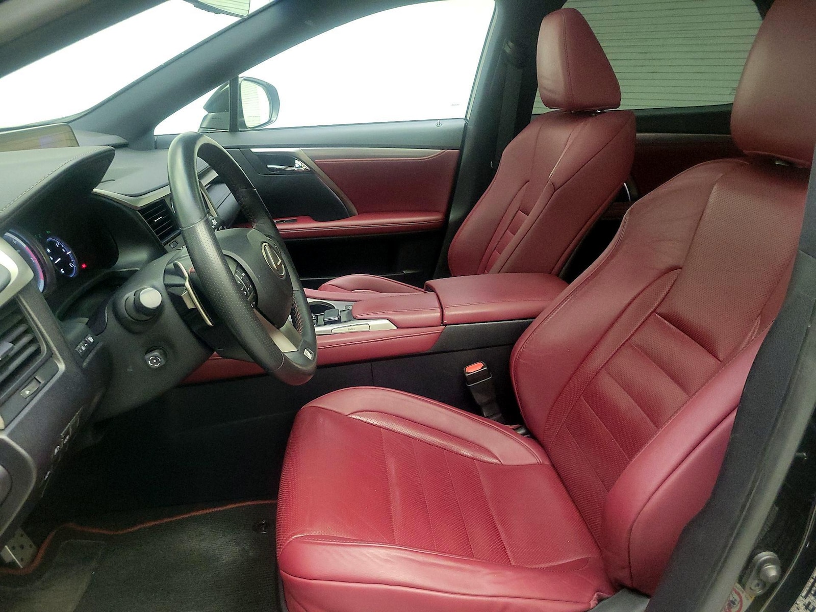 Front Seat Heaters