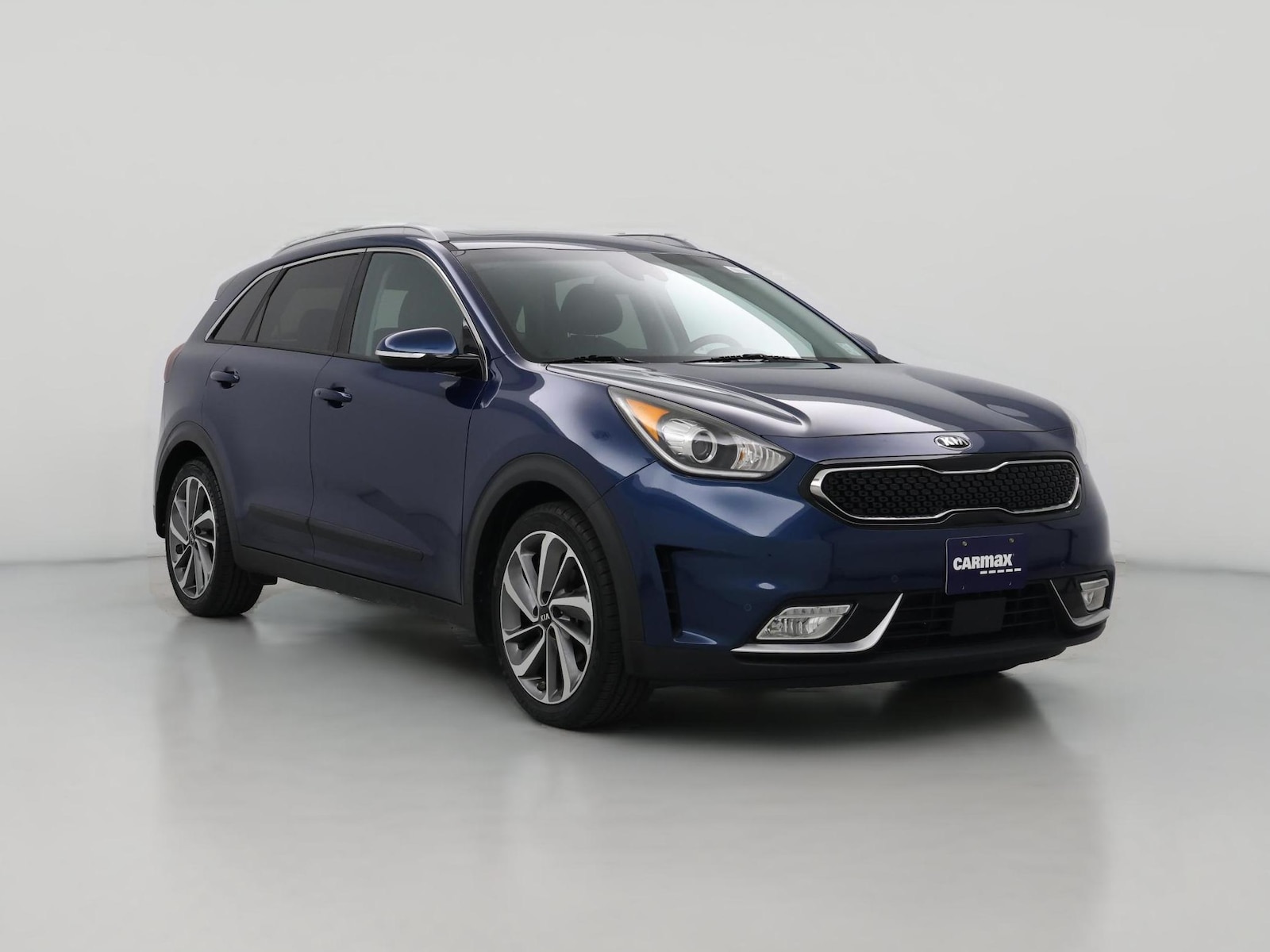 Smart Key & Blind Spot Monitor