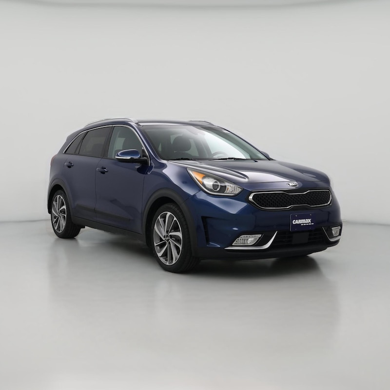 2017 Kia Niro Touring