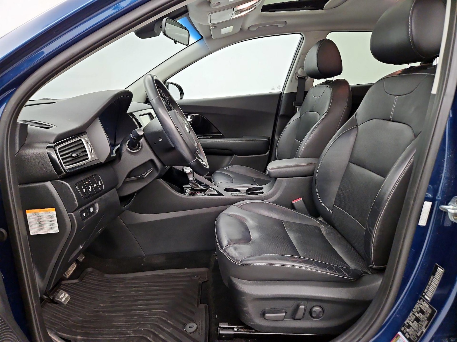 Front Seat Heaters