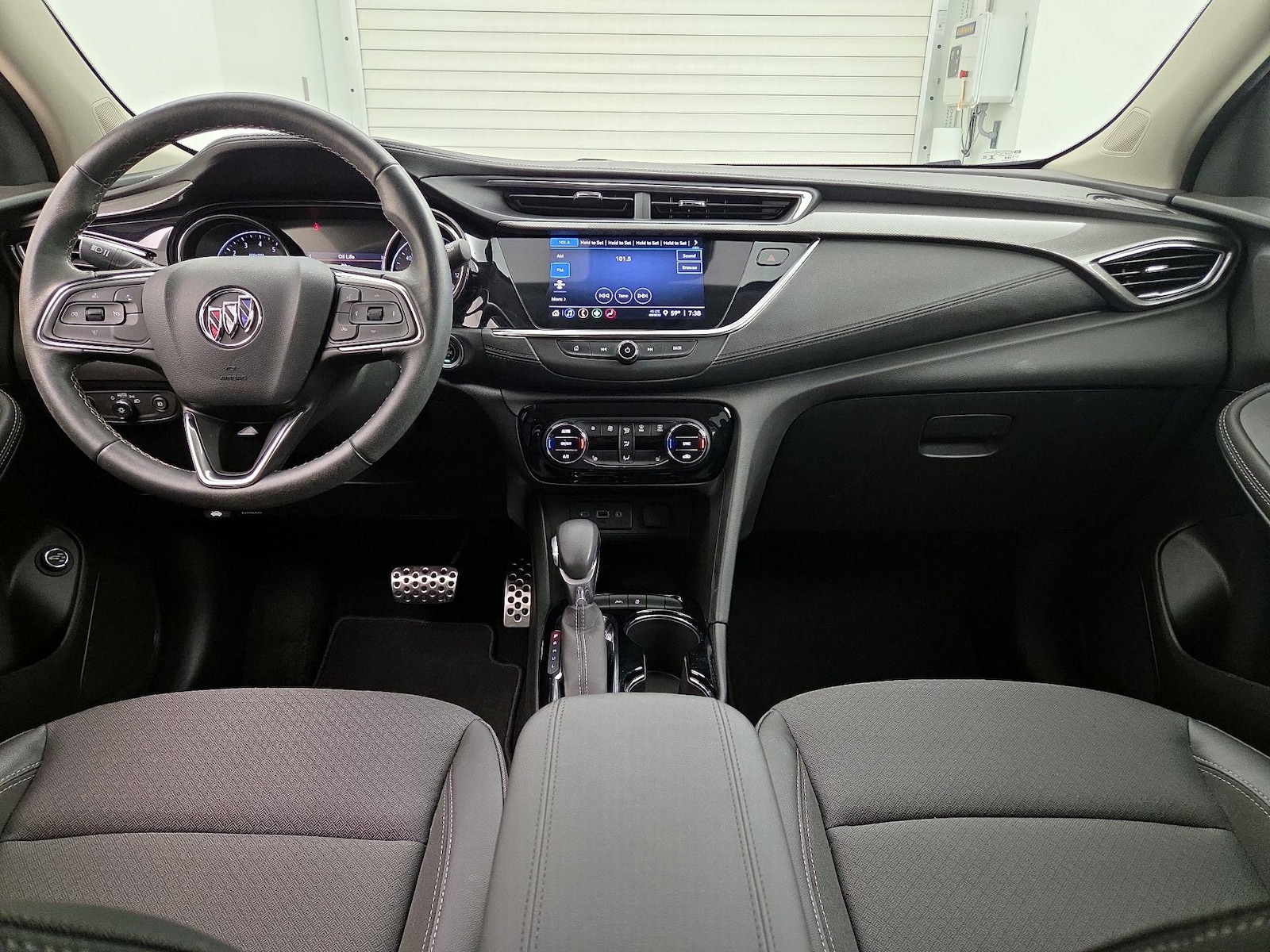 Apple CarPlay® & Android Auto™