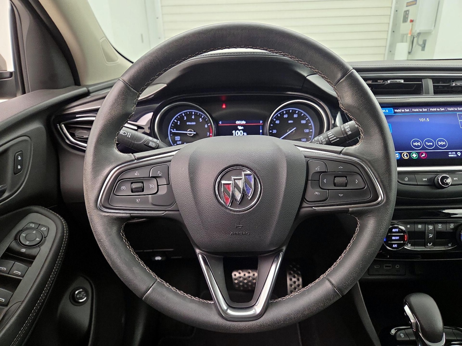 Lane Departure Warning