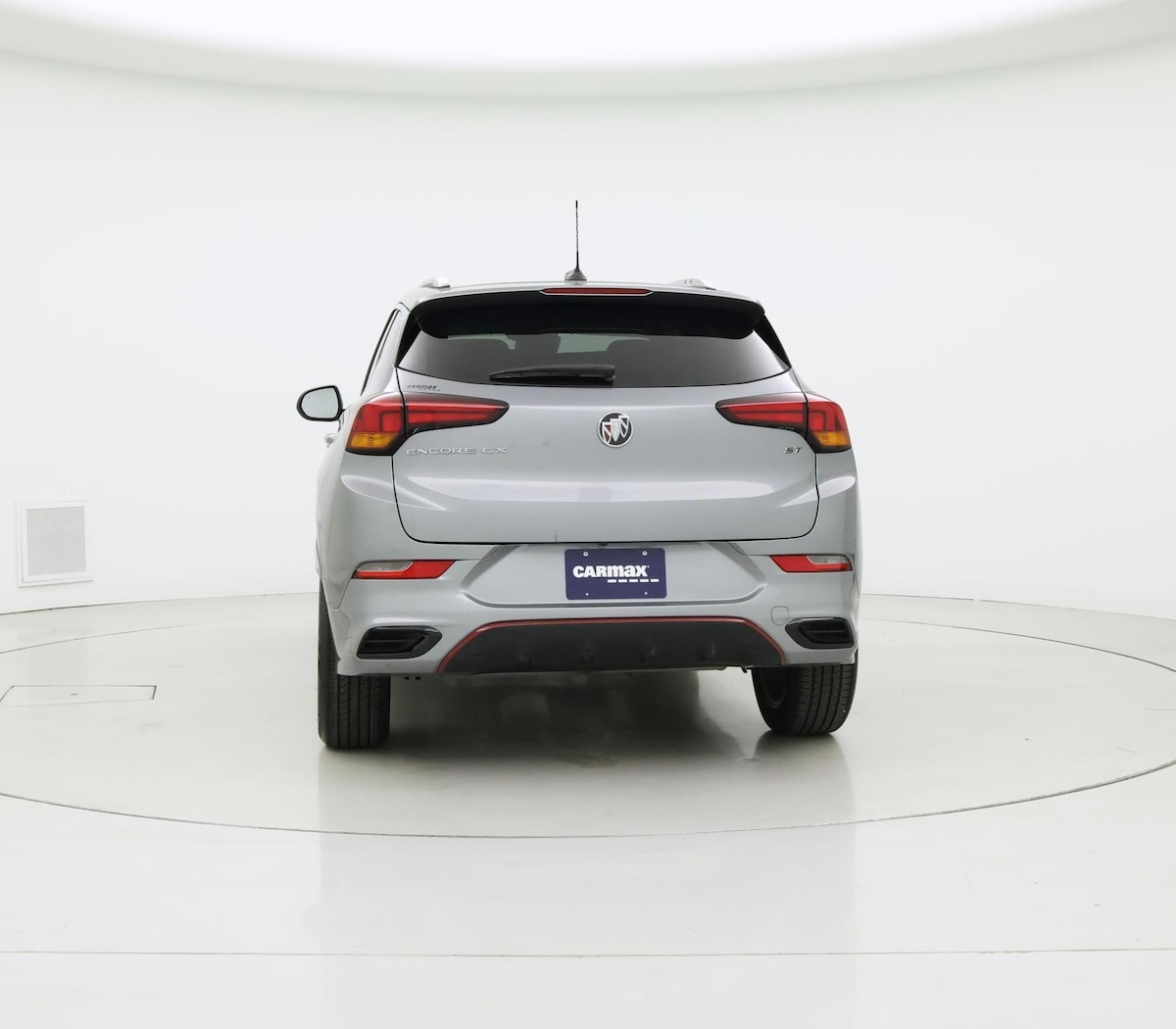 Rear