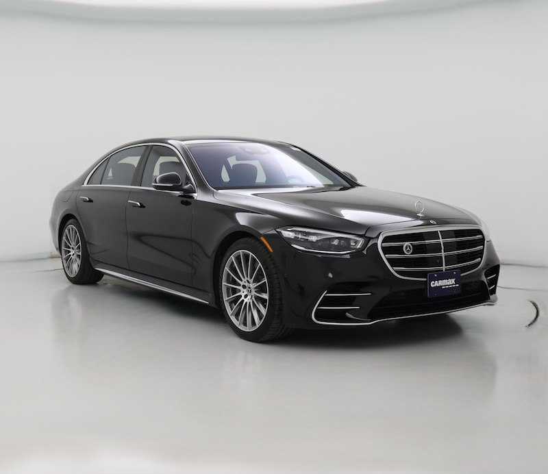 2021 Mercedes-Benz S580