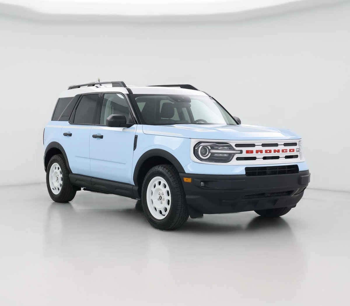 Featured vehicle