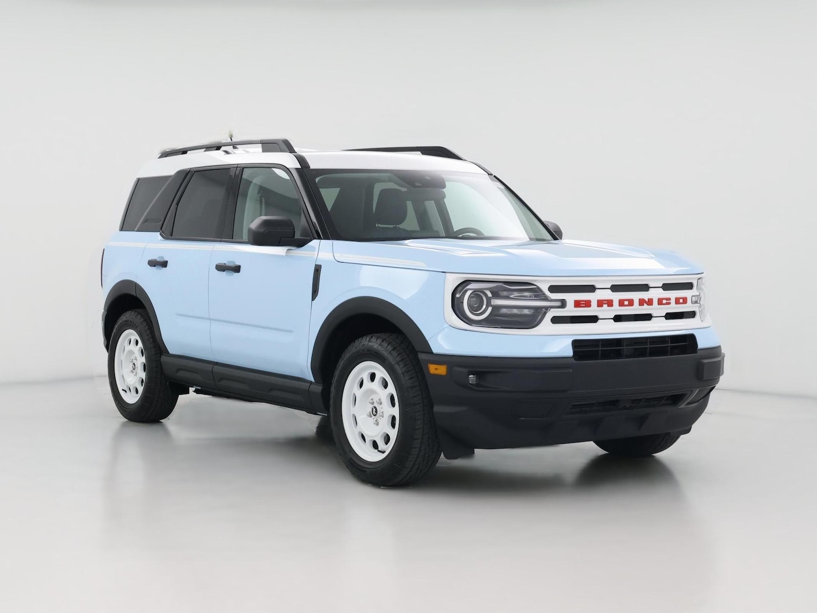 2024 Ford Bronco Sport Heritage