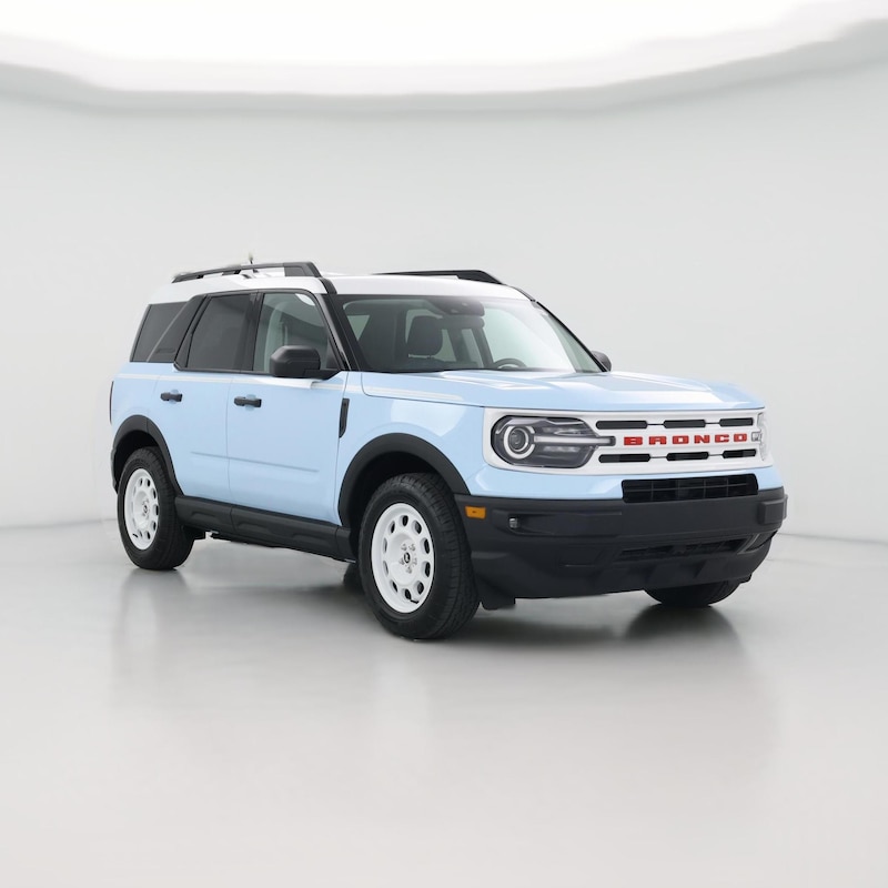 2024 Ford Bronco Sport Heritage