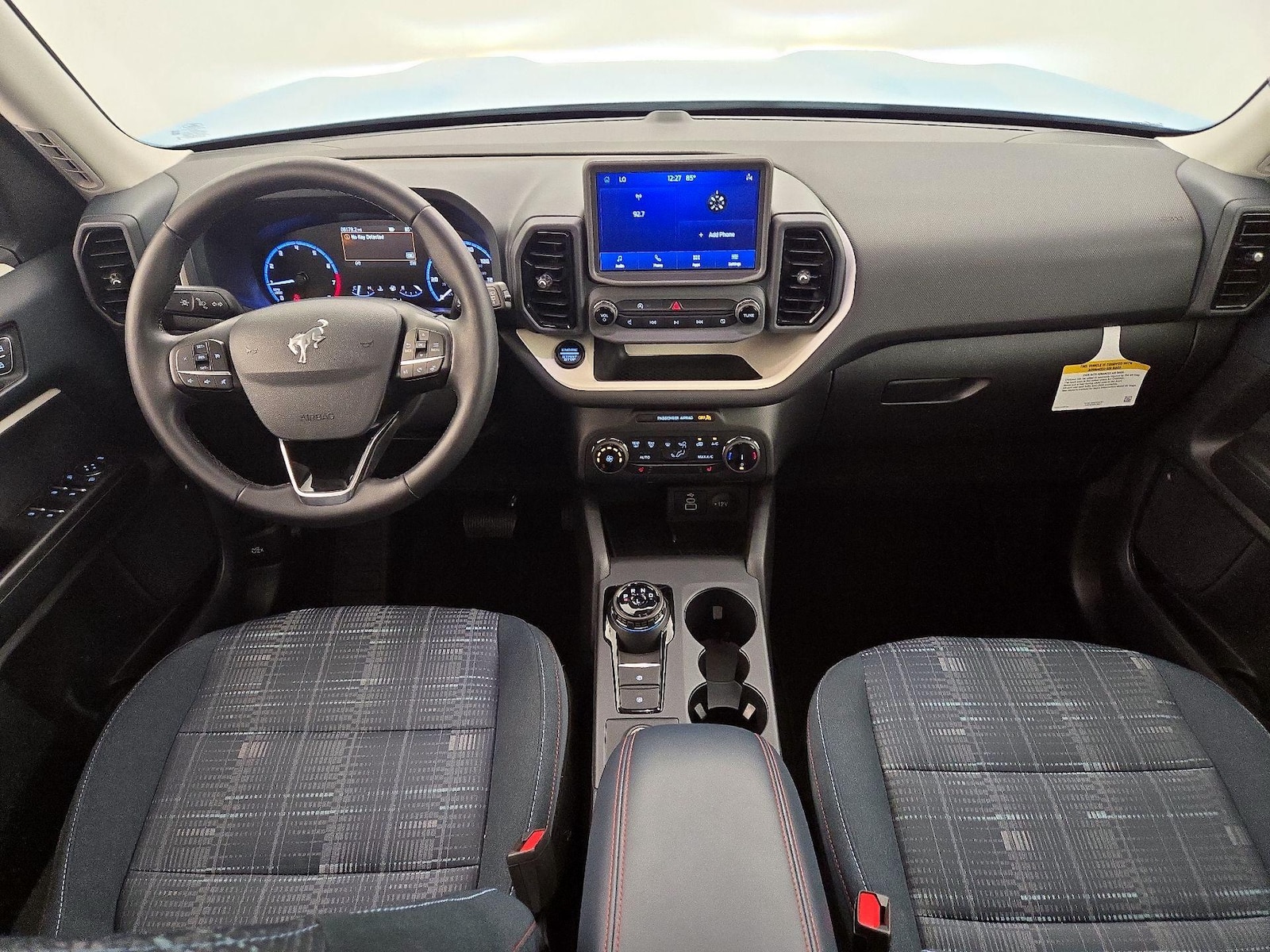 Apple CarPlay® & Android Auto™
