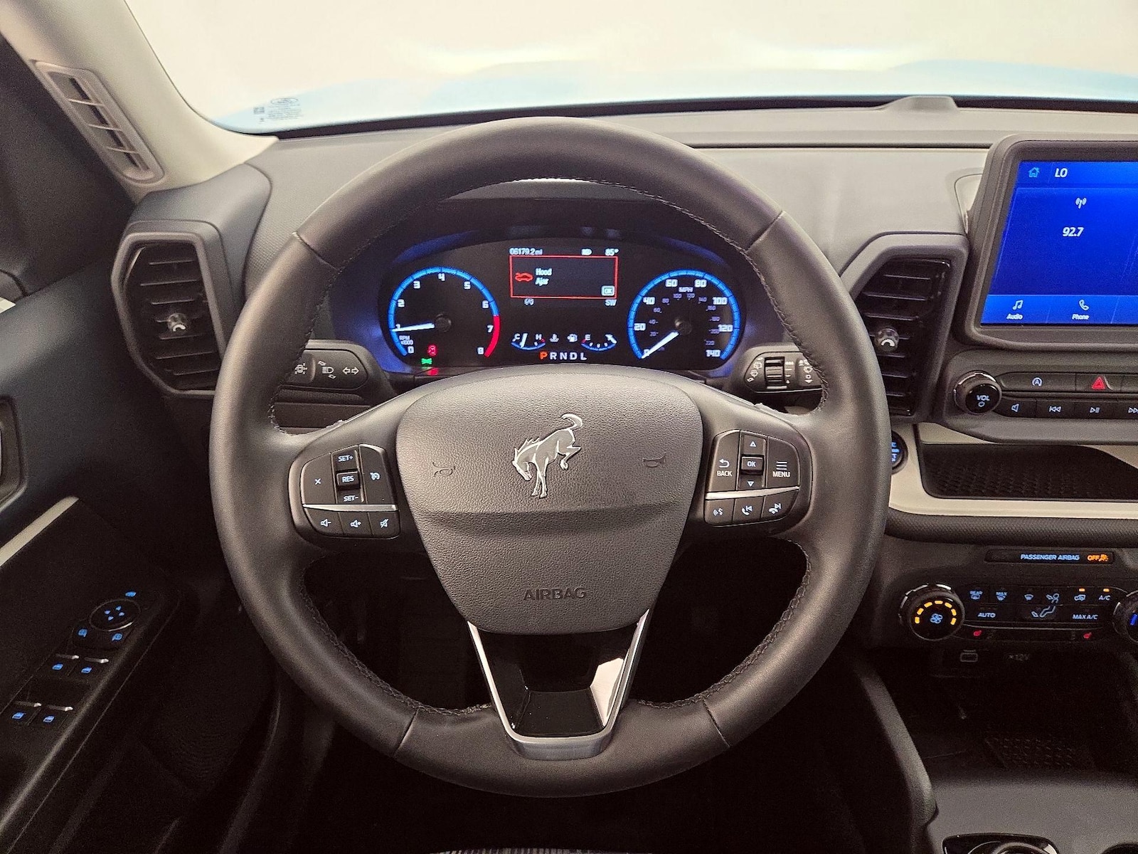 Lane Departure Warning