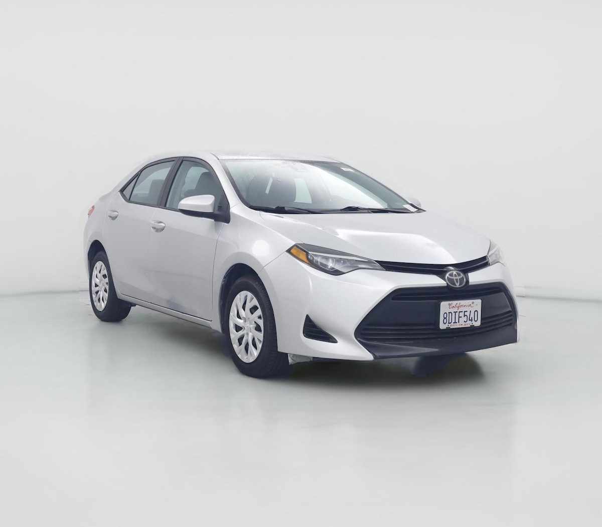 Featured vehicle