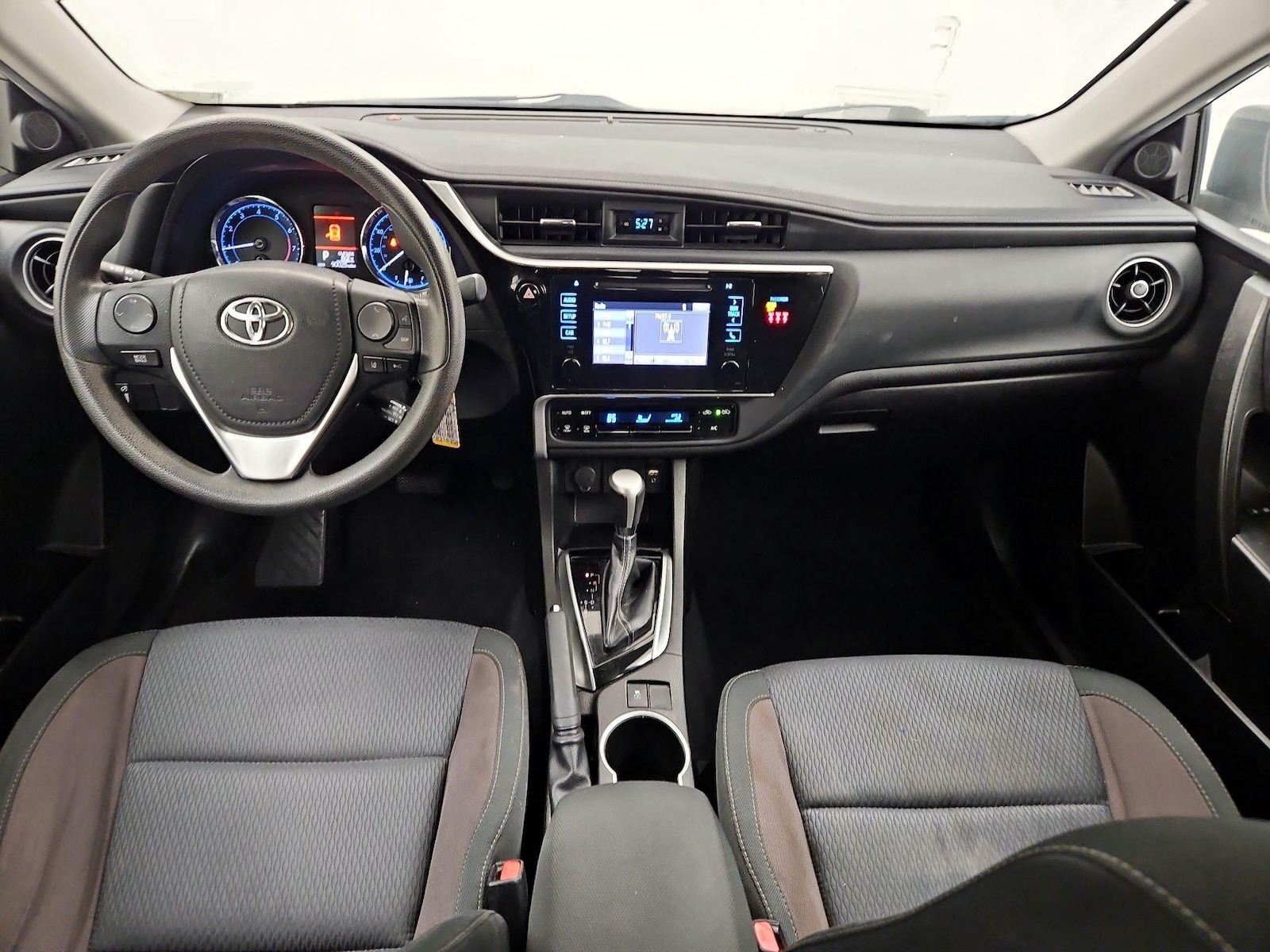 Rear View Camera & Entune